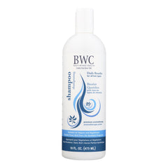 Beauty Without Cruelty Daily Benefits Shampoo - 16 fl oz