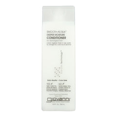 Giovanni Smooth As Silk Deeper Moisture Conditioner - 8.5 fl oz