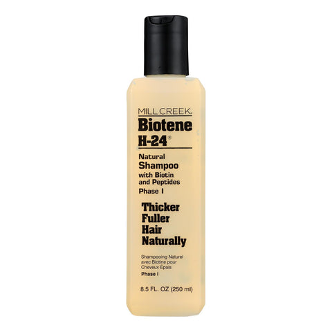 Mill Creek Biotene H-24 Shampoo - 8.5 fl oz