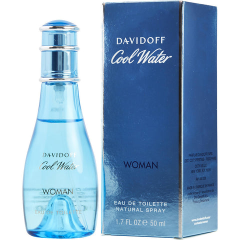 COOL WATER by Davidoff (WOMEN)