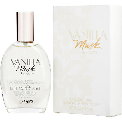 VANILLA MUSK by Coty (WOMEN)