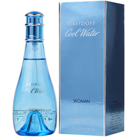 COOL WATER by Davidoff (WOMEN)