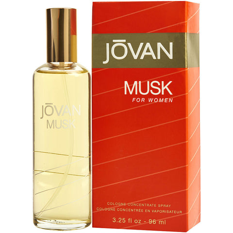 JOVAN MUSK by Jovan (WOMEN)