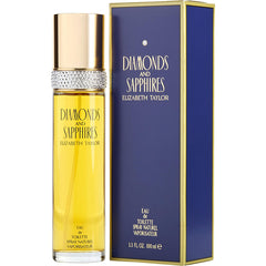 DIAMONDS & SAPPHIRES by Elizabeth Taylor (WOMEN)