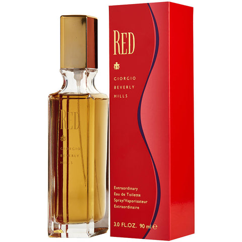 RED by Giorgio Beverly Hills (WOMEN)