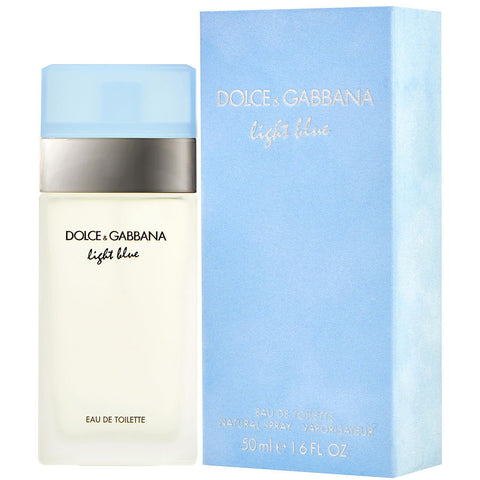 D & G LIGHT BLUE by Dolce & Gabbana (WOMEN)