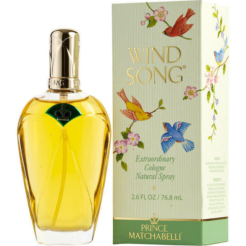 WIND SONG by Prince Matchabelli (WOMEN)