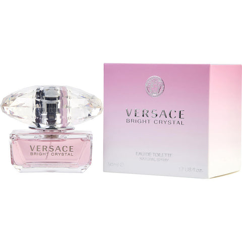 VERSACE BRIGHT CRYSTAL by Gianni Versace (WOMEN)