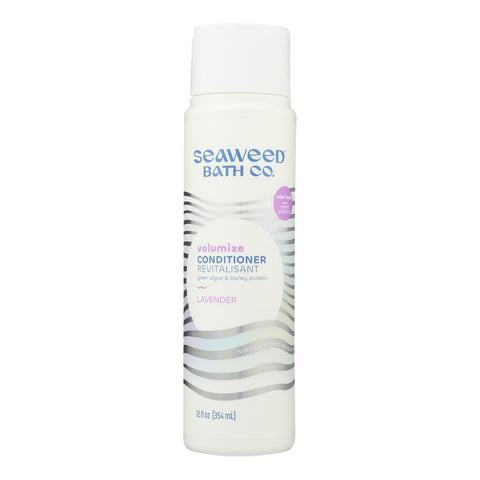 The Seaweed Bath Co Conditioner - Lavender - Vol - 12 fl oz