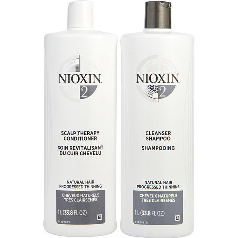 NIOXIN by Nioxin (UNISEX)