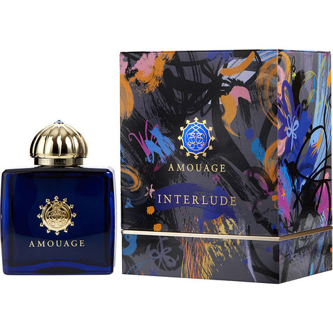 AMOUAGE INTERLUDE by Amouage (WOMEN)