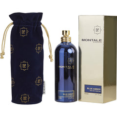 MONTALE PARIS BLUE AMBER by Montale (UNISEX)