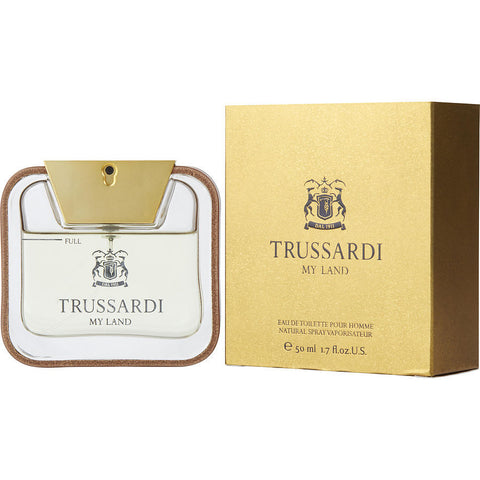 TRUSSARDI MY LAND by Trussardi (MEN)