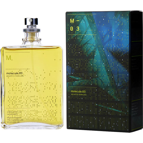 ESCENTRIC MOLECULE 03 by Escentric Molecules (UNISEX)