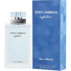 D & G LIGHT BLUE EAU INTENSE by Dolce & Gabbana (WOMEN)