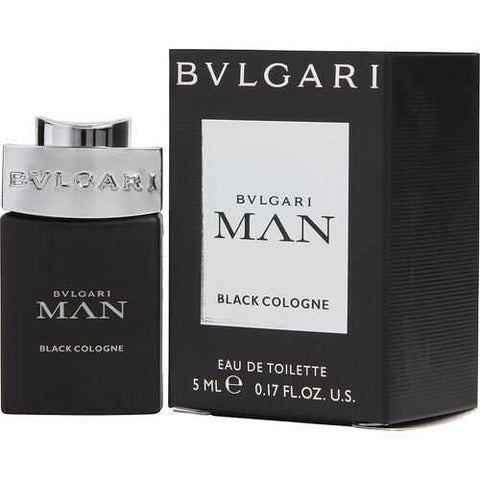 BVLGARI MAN BLACK COLOGNE by Bvlgari (MEN)