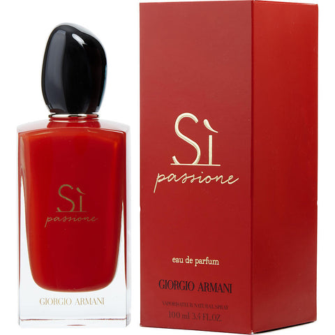 ARMANI SI PASSIONE by Giorgio Armani (WOMEN)