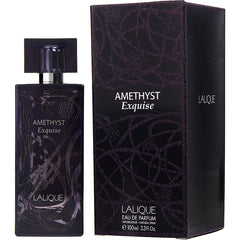 AMETHYST EXQUISE LALIQUE by Lalique (WOMEN)