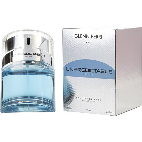 GLENN PERRI UNPREDICTABLE by Glenn Perri (MEN)