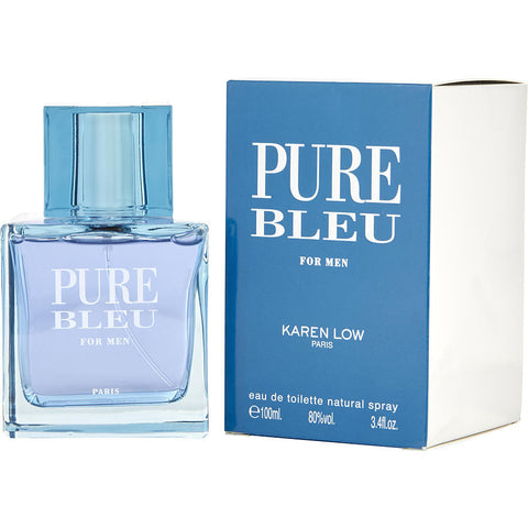 KAREN LOW PURE BLEU by Karen Low (MEN)