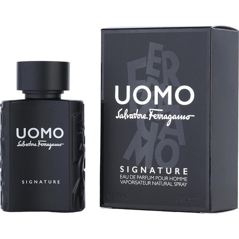 SALVATORE FERRAGAMO UOMO SIGNATURE by Salvatore Ferragamo (MEN)