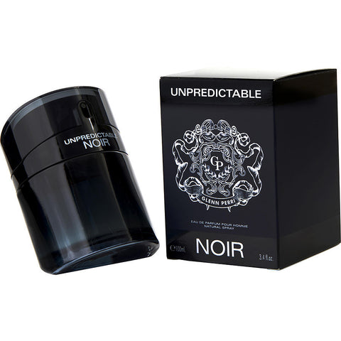 GLENN PERRI UNPREDICTABLE NOIR POUR HOMME by Glenn Perri (MEN)