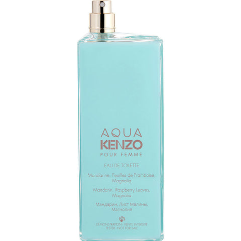 KENZO AQUA by Kenzo (WOMEN)