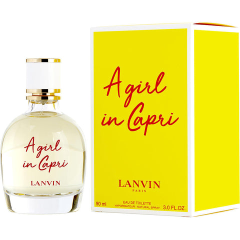 A GIRL IN CAPRI by Lanvin (WOMEN)