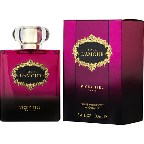 VICKY TIEL POUR LAMOUR by Vicky Tiel (WOMEN)