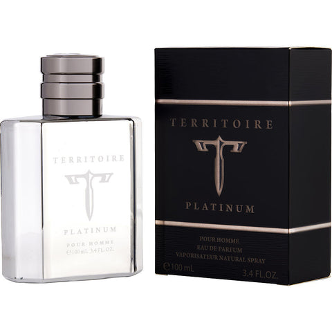 TERRITOIRE PLATINUM by YZY PERFUME (MEN)