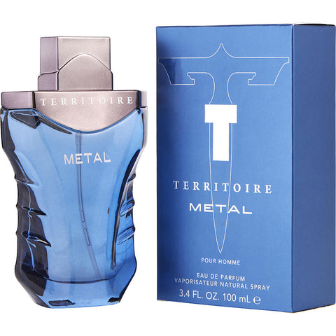 TERRITOIRE METAL by YZY PERFUME (MEN)