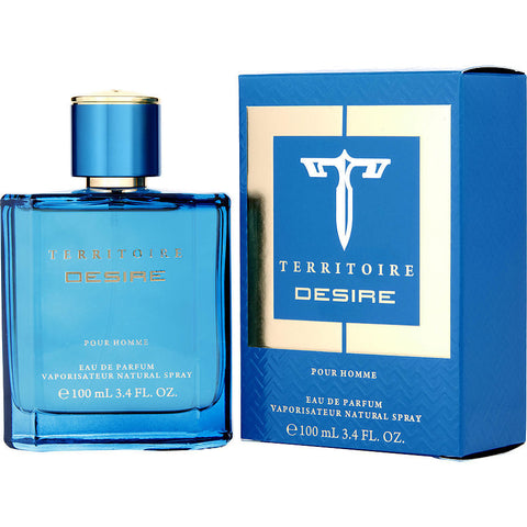 TERRITOIRE DESIRE by YZY PERFUME (MEN)