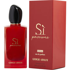 ARMANI SI PASSIONE INTENSE by Giorgio Armani (WOMEN)