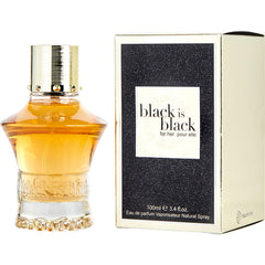 BLACK IS BLACK POUR ELLE  by Nuparfums (WOMEN)