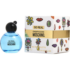 MOSCHINO CHEAP & CHIC SO REAL by Moschino (WOMEN)