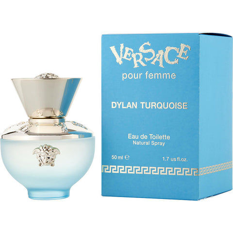 VERSACE DYLAN TURQUOISE by Gianni Versace (WOMEN)