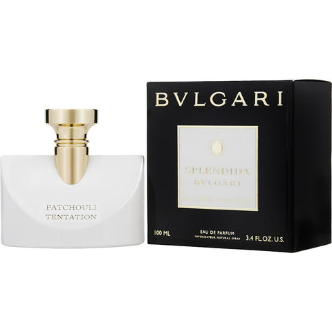 BVLGARI SPLENDIDA PATCHOULI TENTATION by Bvlgari (WOMEN)