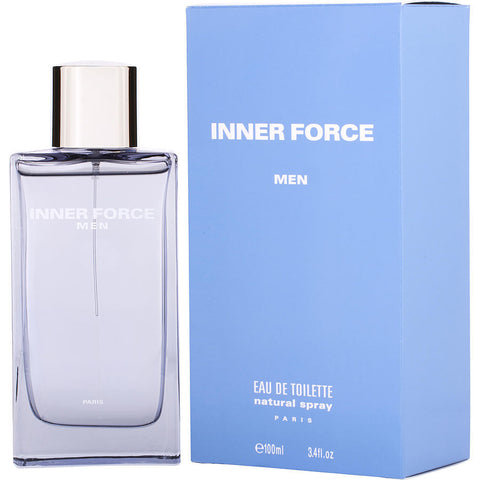 GLENN PERRI INNER FORCE by Glenn Perri (MEN)