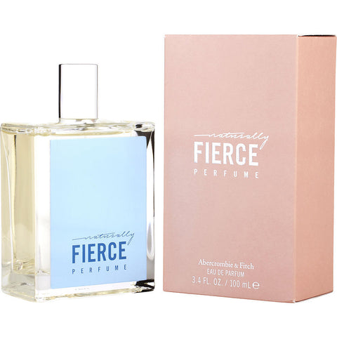 ABERCROMBIE & FITCH NATURALLY FIERCE by Abercrombie & Fitch (WOMEN)