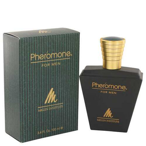 PHEROMONE by Marilyn Miglin Eau De Toilette Spray 3.4 oz (Men)