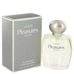 PLEASURES by Estee Lauder Cologne Spray 3.4 oz (Men)