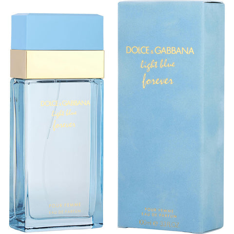 D & G LIGHT BLUE FOREVER by Dolce & Gabbana (WOMEN)