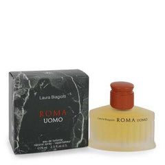 ROMA by Laura Biagiotti Eau De Toilette Spray 2.5 oz (Men)