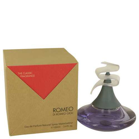 ROMEO GIGLI by Romeo Gigli Eau De Parfum Spray 3.4 oz (Women)