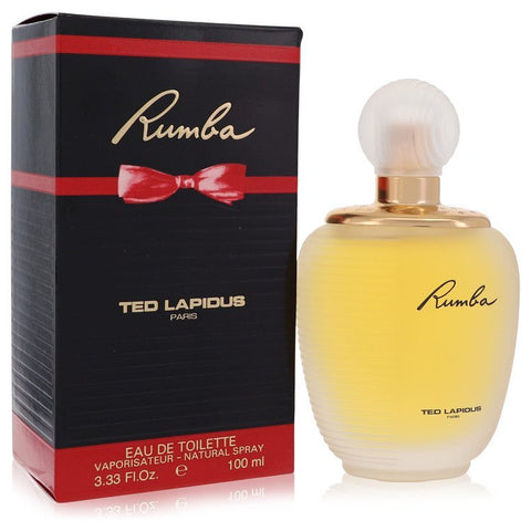 RUMBA by Ted Lapidus Eau De Toilette Spray 3.4 oz (Women)