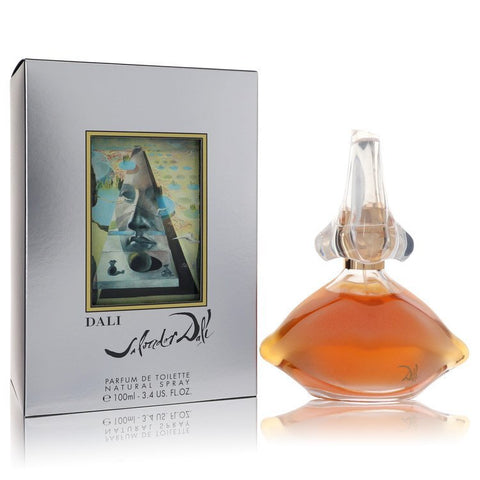 SALVADOR DALI by Salvador Dali Parfum De Toilette Spray 3.4 oz (Women)