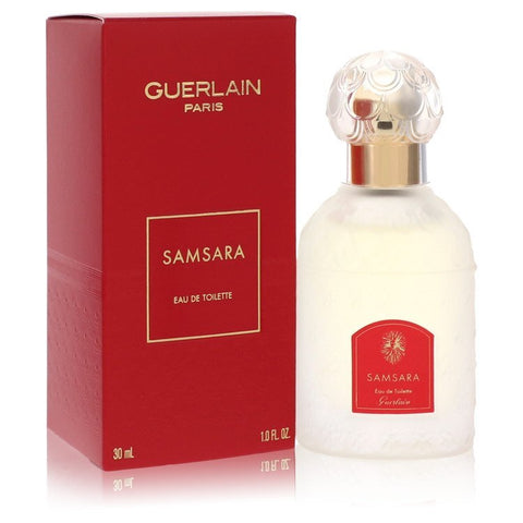 SAMSARA by Guerlain Eau De Toilette Spray 1 oz (Women)