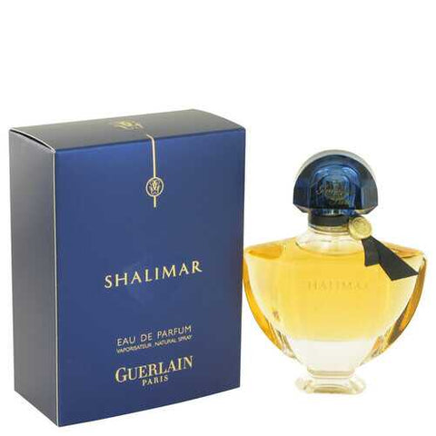 SHALIMAR by Guerlain Eau De Parfum Spray 1 oz (Women)