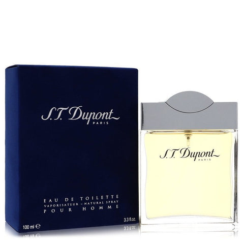 ST DUPONT by St Dupont Eau De Toilette Spray 3.4 oz (Men)