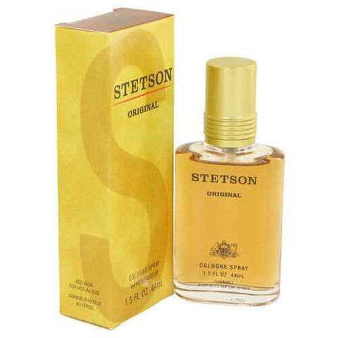 STETSON by Coty Cologne Spray 1.5 oz (Men)